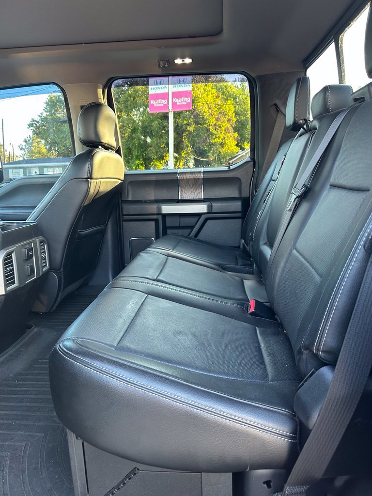 Used 2017 Ford F250 Lariat w/ Chrome Package AWD/4WD image 14