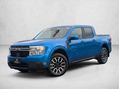 Used 2022 Ford Maverick Lariat w/ Lariat Luxury Package