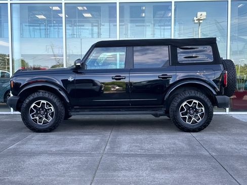 Used 2023 Ford Bronco Outer Banks AWD/4WD image 6