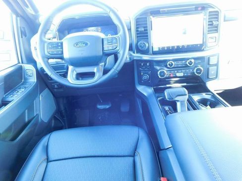 New 2025 Ford F150 Lariat w/ Equipment Group 501A Mid image 20