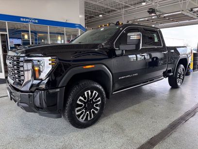 Used 2024 GMC Sierra 2500 Denali Ultimate