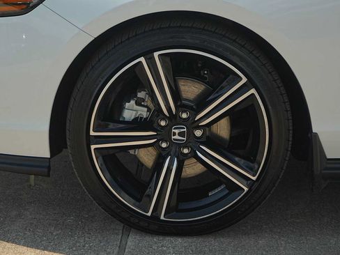 Certified 2026 Honda Accord Sport image 7