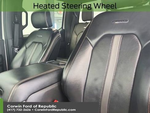 Certified 2021 Ford F250 Platinum w/ FX4 Off-Road Package AWD/4WD image 10