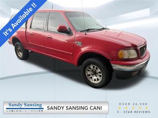 Used 2001 Ford F150 XLT AWD/4WD video 1