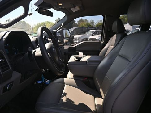 Used 2021 Ford F450 XL w/ Power Equipment Group AWD/4WD image 15