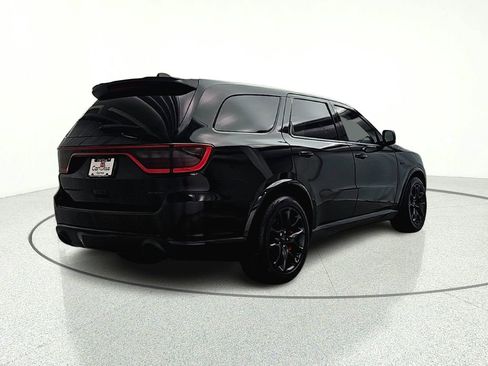 Used 2022 Dodge Durango SRT w/ SRT Interior Appearance Group AWD/4WD image 7