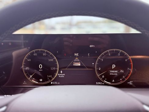 Certified 2026 INFINITI QX80 Pure w/ Cargo Package image 19