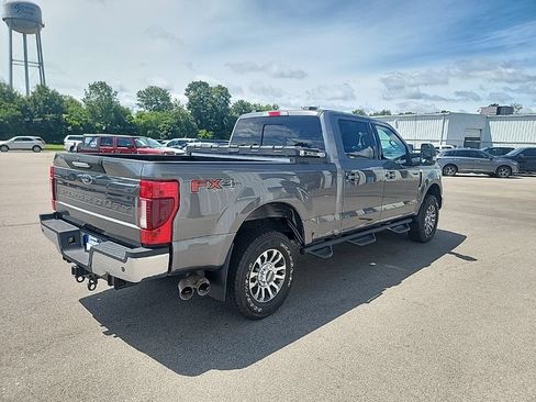 Used 2022 Ford F250 Lariat w/ Lariat Value Package AWD/4WD image 5