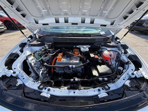 New 2026 Chevrolet Equinox EV LT image 25