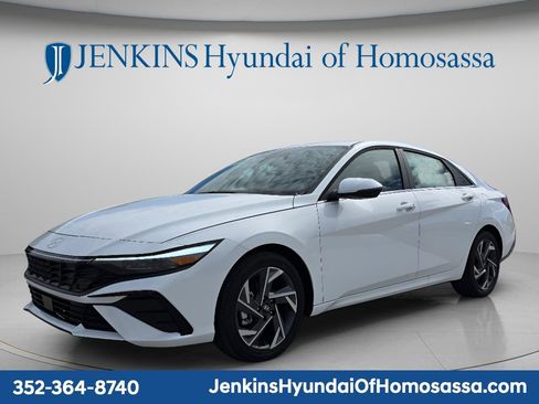 New 2026 Hyundai Elantra Limited image 5