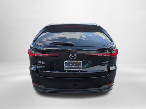 Certified 2024 MAZDA CX-90 3.3 Turbo w/ Preferred Plus AWD/4WD image 5