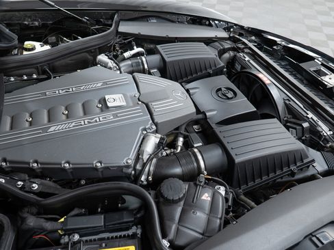 Used 2011 Mercedes-Benz SLS AMG Coupe image 12