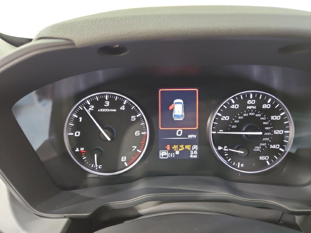 New 2026 Subaru Crosstrek 2.5i Limited AWD/4WD image 15