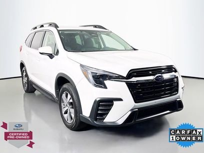 Certified 2025 Subaru Ascent Premium