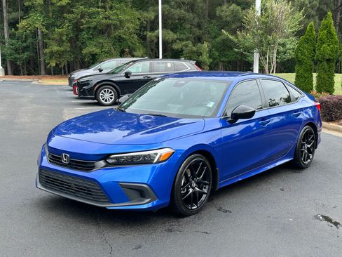 Certified 2024 Honda Civic Sport image 6