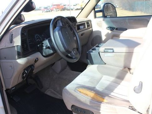 Used 1996 Dodge Ram 3500 Truck 2WD Club Cab image 21