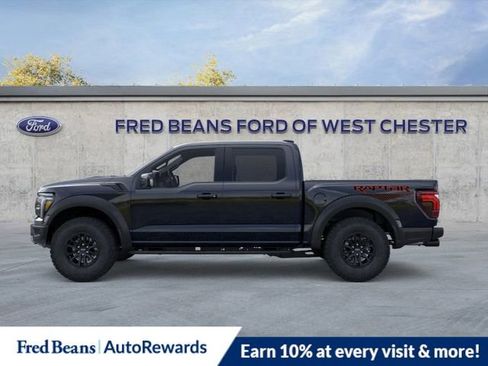 New 2026 Ford F150 Raptor image 3