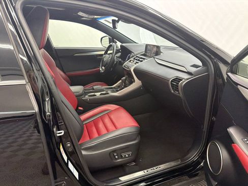 Used 2019 Lexus NX 300 F Sport w/ F Sport Comfort Package AWD/4WD image 14