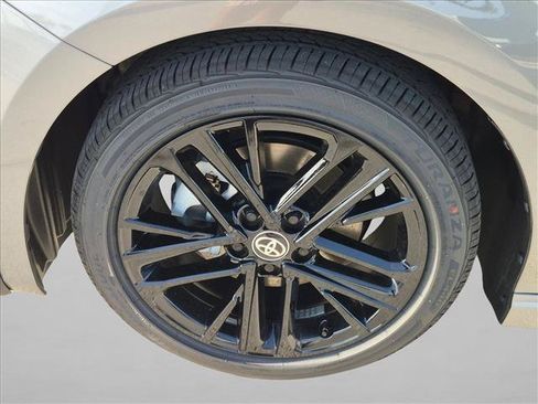 New 2026 Toyota Camry SE FWD image 9