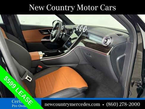 Certified 2026 Mercedes-Benz GLC 300 4MATIC image 17