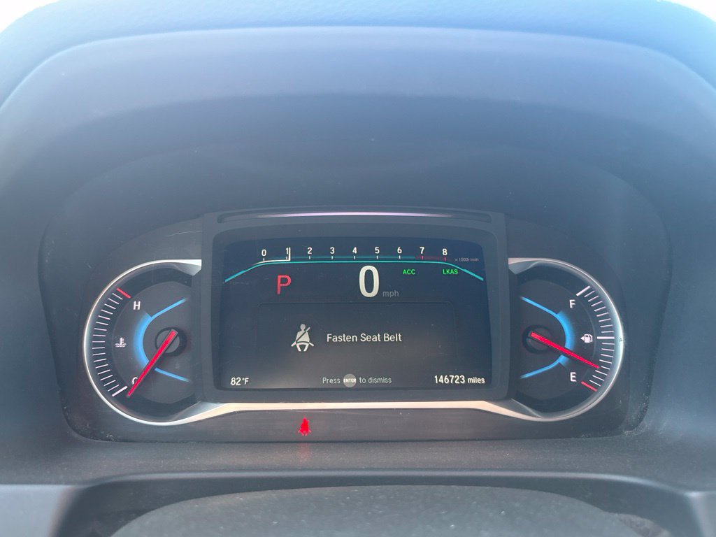 Used 2021 Honda Passport Elite image 4