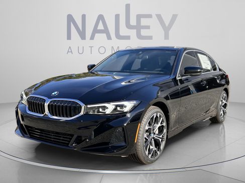 Used 2026 BMW 330i Sedan w/ Convenience Package RWD image 1