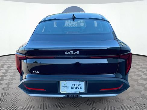 Certified 2025 Kia K4 FWD image 7