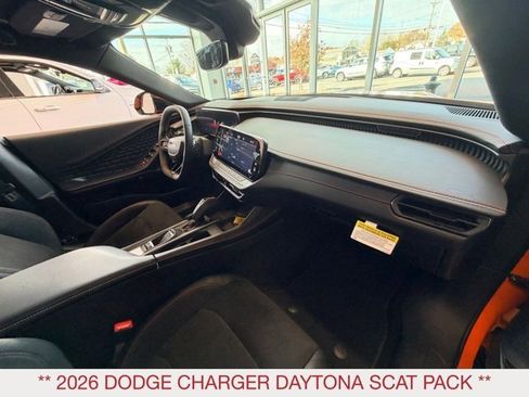 New 2026 Dodge Charger R/T Scat Pack w/ Track Package image 10