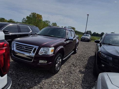 Used 2008 Ford Explorer Sport Trac Limited AWD/4WD image 1