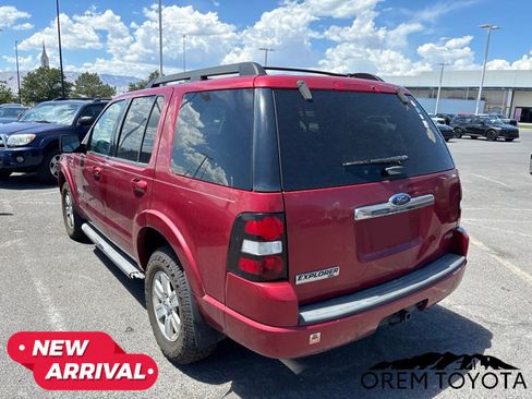 Used 2007 Ford Explorer XLT AWD/4WD image 13