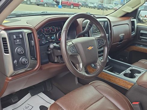 Used 2016 Chevrolet Silverado 1500 High Country image 6