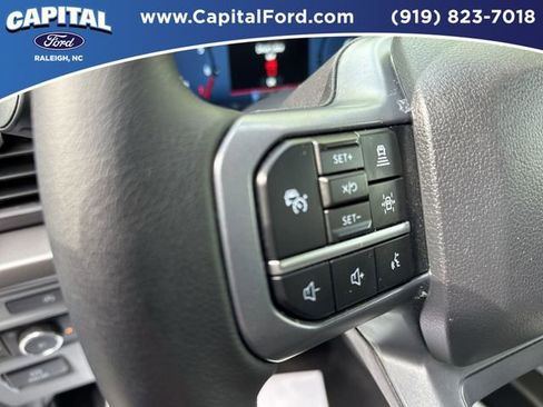 Certified 2025 Ford F150 XLT w/ Equipment Group 302A MID AWD/4WD image 22