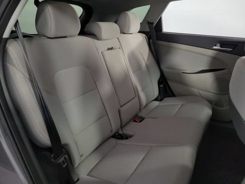 Used 2021 Hyundai Tucson SEL FWD image 17