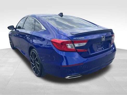Used 2022 Honda Accord Sport Special Edition image 14
