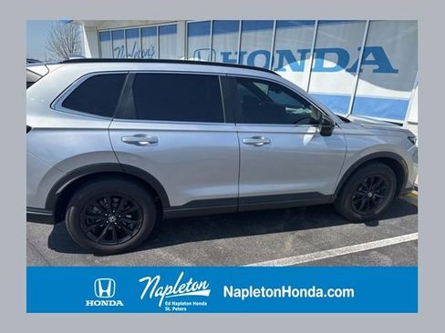 Used 2025 Honda CR-V Sport-L image 1