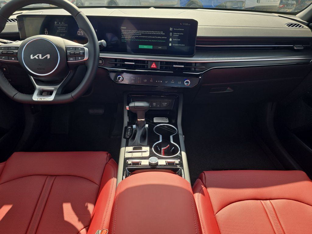 New 2026 Kia K5 GT-Line FWD image 13