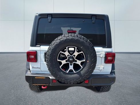 Used 2021 Jeep Wrangler Unlimited Rubicon w/ Safety Group AWD/4WD image 3