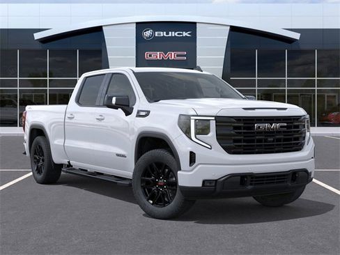 New 2026 GMC Sierra 1500 Elevation w/ Elevation Premium Package image 7