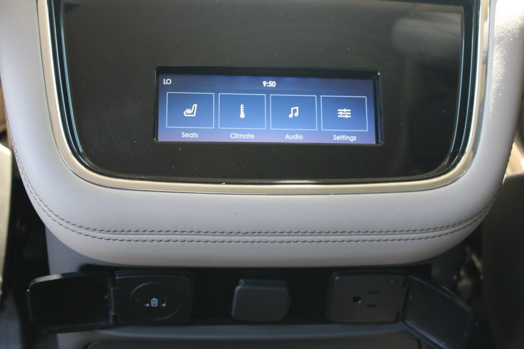 Used 2024 Lincoln Navigator L Reserve AWD/4WD image 27
