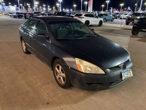 Used 2003 Honda Accord LX image 1