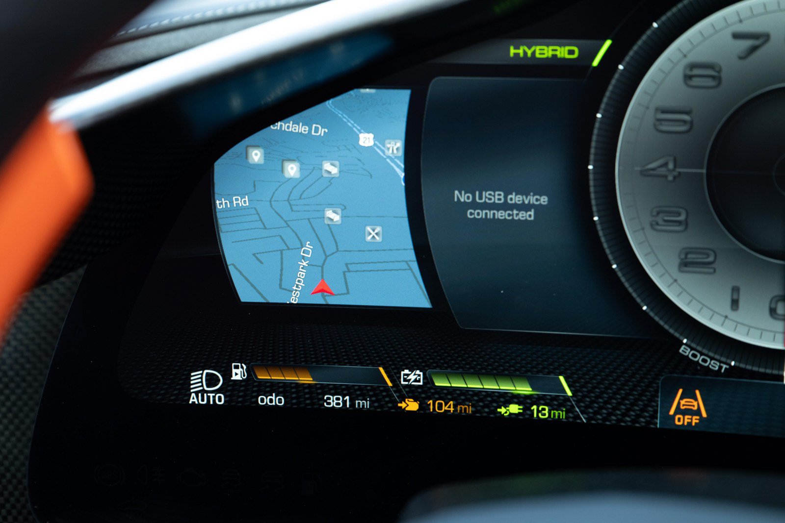 Used 2025 Ferrari 296 GTS RWD image 40