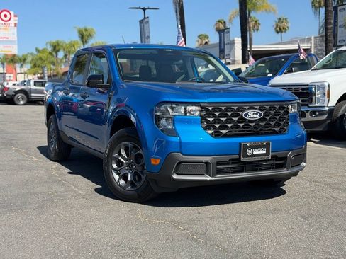 Used 2026 Ford Maverick XLT w/ XLT Luxury Package AWD/4WD image 3