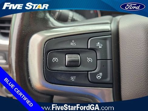 Used 2021 Chevrolet Tahoe LT w/ LT Signature Package RWD image 24