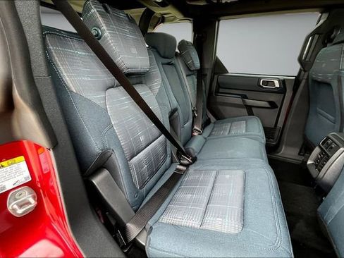 New 2026 Ford Bronco Heritage Edition AWD/4WD image 10