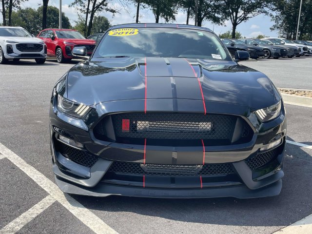 Used 2018 Ford Mustang Shelby GT350R w/ GT350R Equipment Group 920A RWD image 51