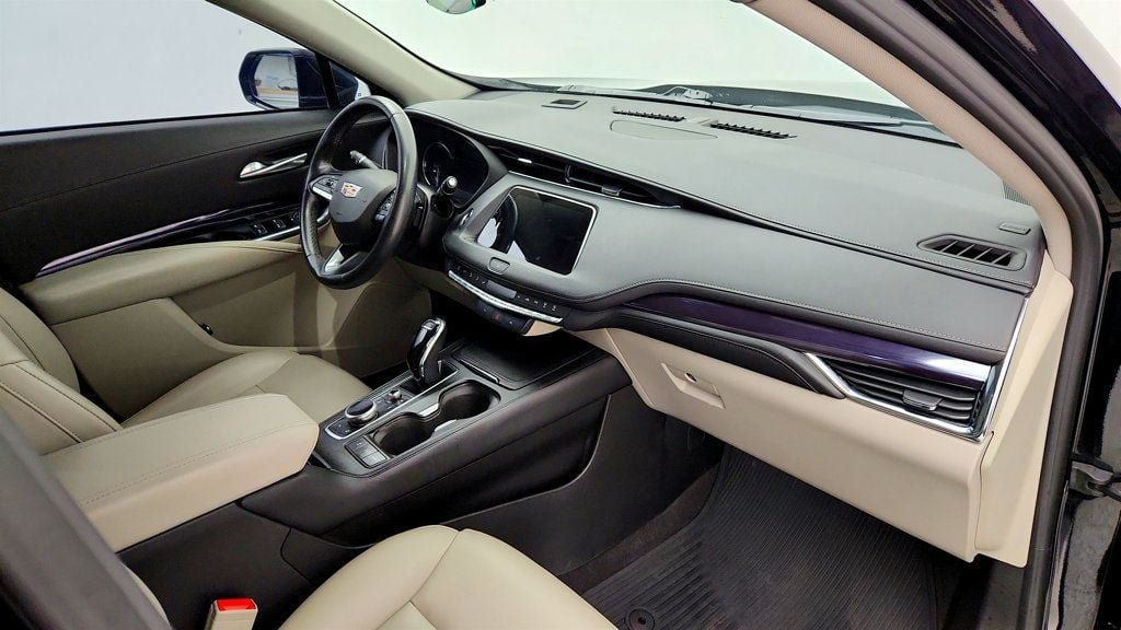 Used 2023 Cadillac XT4 Luxury w/ Driver Awareness Package FWD image 22