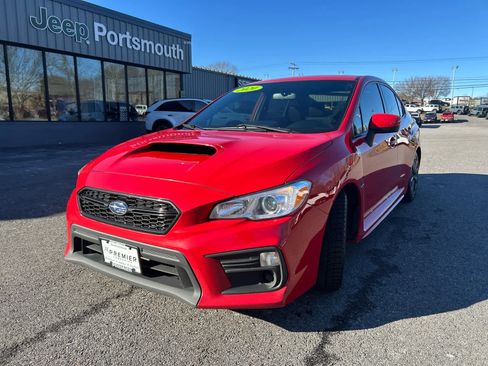 Used 2020 Subaru WRX image 22