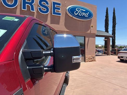 Certified 2026 Ford F350 Lariat w/ Chrome Package AWD/4WD image 5