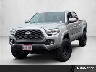 Used 2023 Toyota Tacoma SR5 video 1