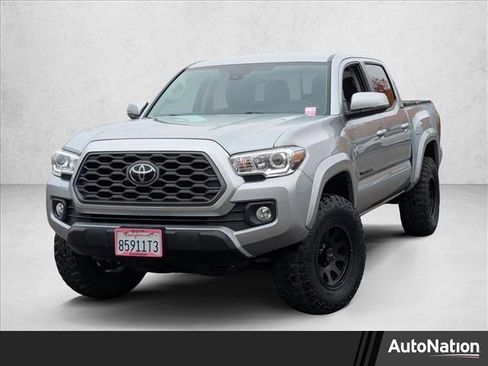 Used 2023 Toyota Tacoma SR5 image 1